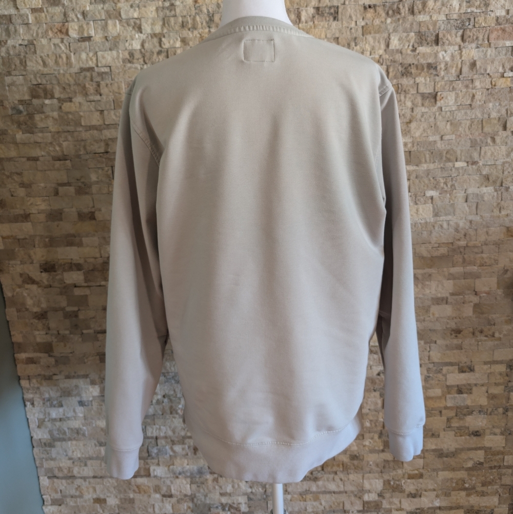 Cuts Clothing Mens Hyperloop Pullover Split-Hem S… - image 3